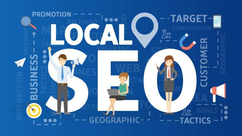 7 Steps To Start A Local SEO Marketing Campaign